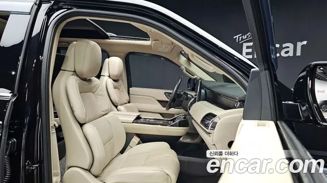 Lincoln Navigator 4th generation id 2699066 из Кореи 11