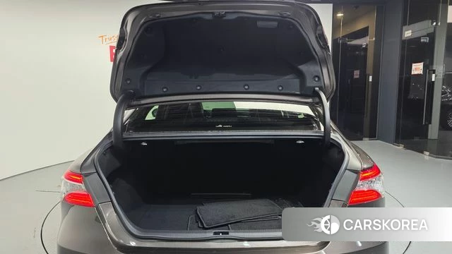 Toyota Camry (XV70) id 4435621 из Кореи 11