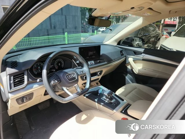 Audi Q5 (FY) id 4212000 из Кореи 11