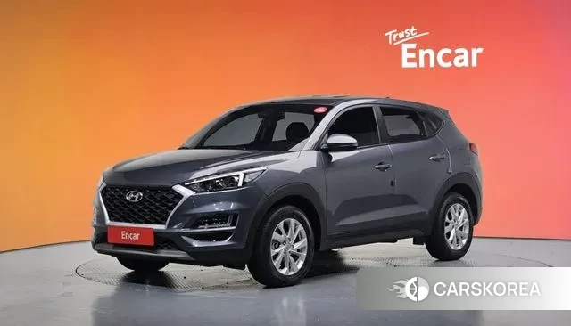 Hyundai All New Tucson id 3391443 из Кореи 11