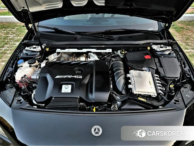Mercedes-Benz CLA-Class C118 id 4646680 из Кореи 11