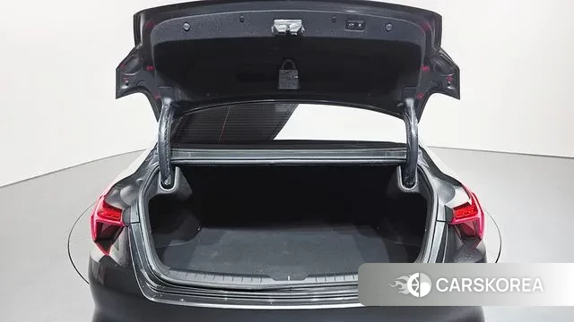 Kia K8 Hybrid id 3524128 из Кореи 11