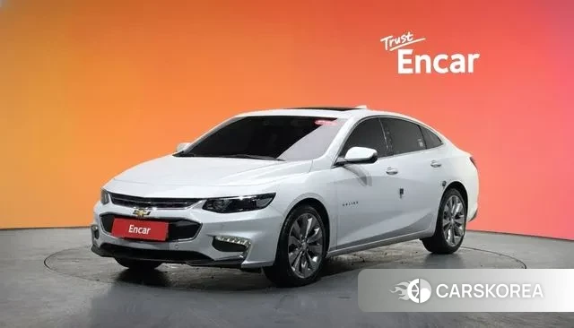 Chevrolet (GM Daewoo) All New Malibu id 3656655 из Кореи 11