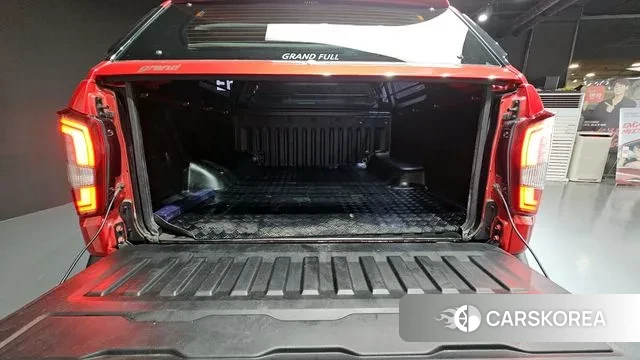 Ssangyong The New Rexton Sports Cannes id 3443155 из Кореи 11