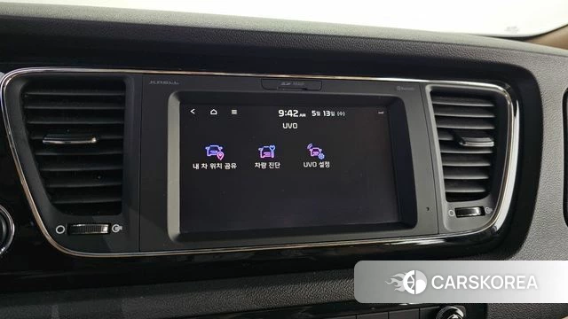 Kia The New Carnival id 4317871 из Кореи 11