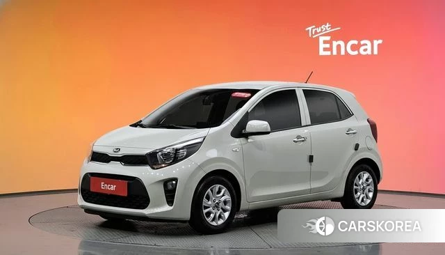 Kia All New Morning (JA) id 3893983 из Кореи 11