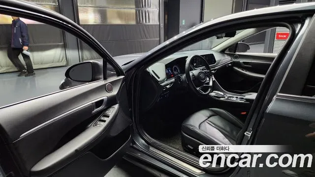 Hyundai Sonata Hybrid (DN8) id 2676472 из Кореи 11