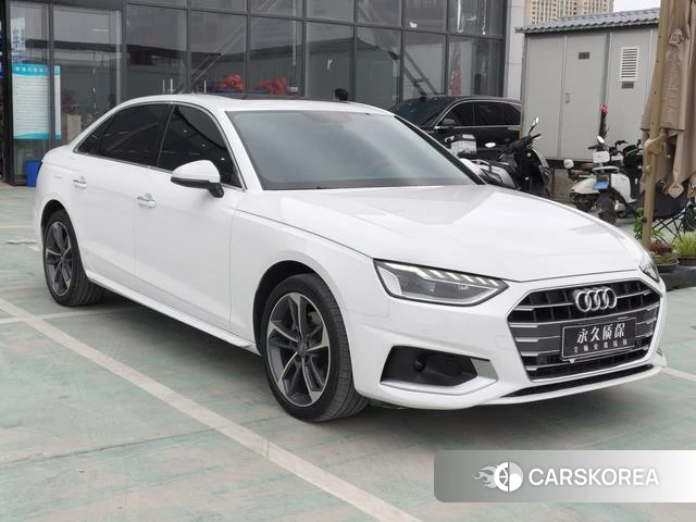 Audi A4L id 4387576 из Китая 11