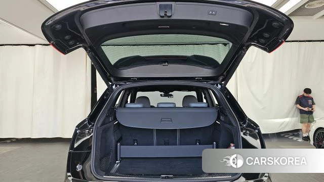Audi SQ5 (FY) id 4688135 из Кореи 11