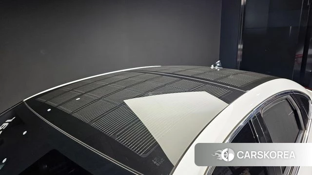 Hyundai Sonata Hybrid (DN8) id 3966088 из Кореи 11