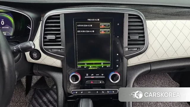 Renault Korea (Samsung) SM6 id 3626787 из Кореи 11