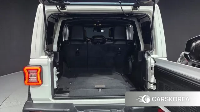 Jeep Wrangler (JL) id 3778667 из Кореи 11