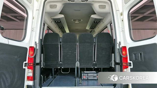 Hyundai Solati id 3936450 из Кореи 11