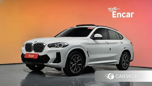 BMW X4 (G02) id 4730018 из Кореи 11