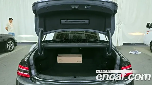 Genesis G80 (RG3) id 2944841 из Кореи 11