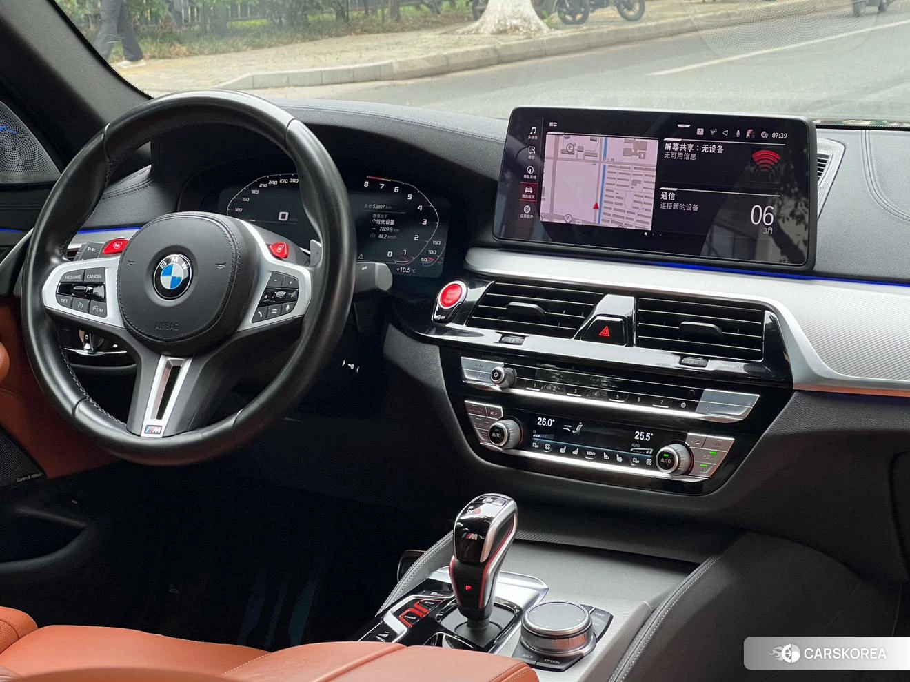 BMW M5 id 4455243 из Китая 11