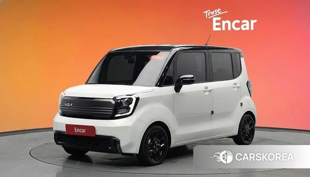 Kia The New Kia Ray id 3876754 из Кореи 11