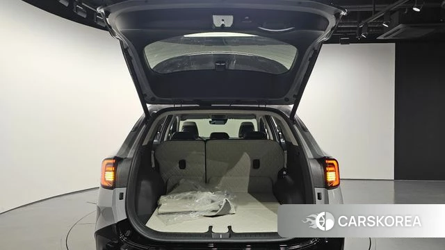 Kia The New Sportage 5th Generation id 4589891 из Кореи 11