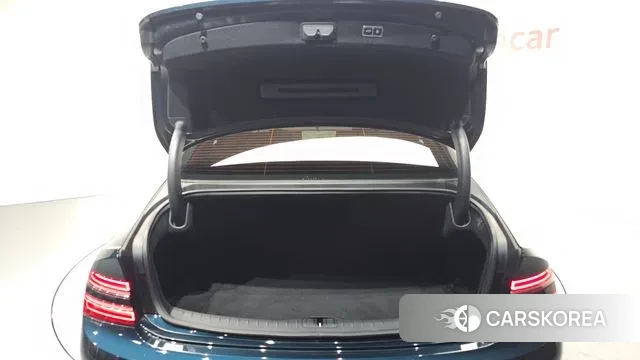 Genesis G80 (RG3) id 3225525 из Кореи 11