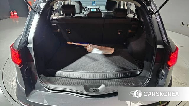 Renault Korea (Samsung) The New QM6 id 4470094 из Кореи 11