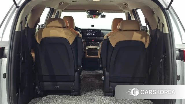 Kia Carnival 4th generation id 4676951 из Кореи 11