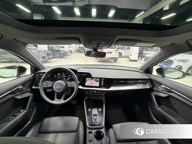 Audi A3 id 4207286 из Китая 11