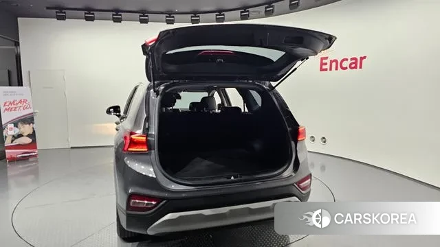 Hyundai Santa Fe TM id 3698536 из Кореи 11