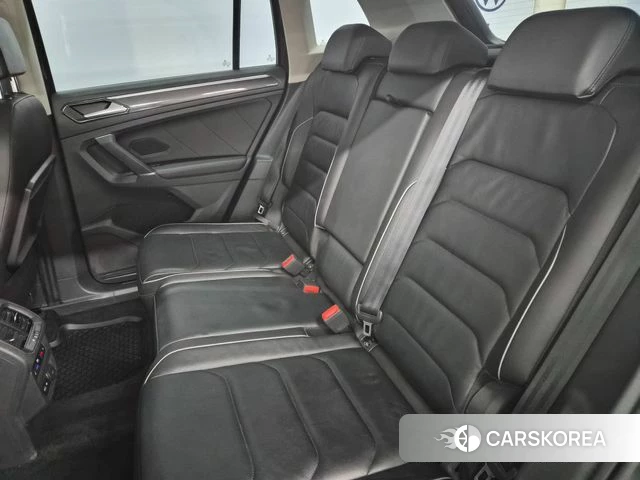 Volkswagen Tiguan second Generation id 4513240 из Кореи 11