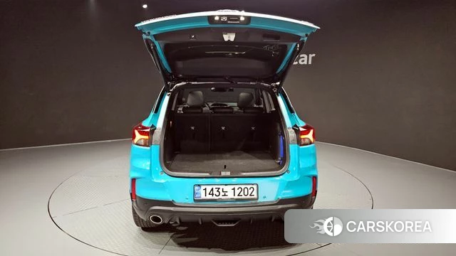 Chevrolet (GM Daewoo) Trailblazer id 4202927 из Кореи 11