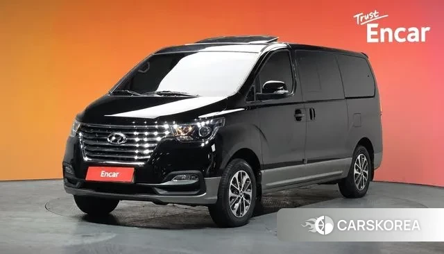 Hyundai The New Grand Starex id 3723816 из Кореи 11