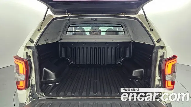 Ssangyong The New Rexton Sport id 2714584 из Кореи 11