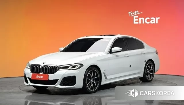 BMW 5 Series (G30) id 3712358 из Кореи 11