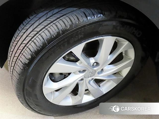 Hyundai All New Tucson id 4672103 из Кореи 11