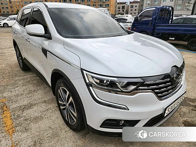 Renault Korea (Samsung) QM6 id 3889430 из Кореи 11