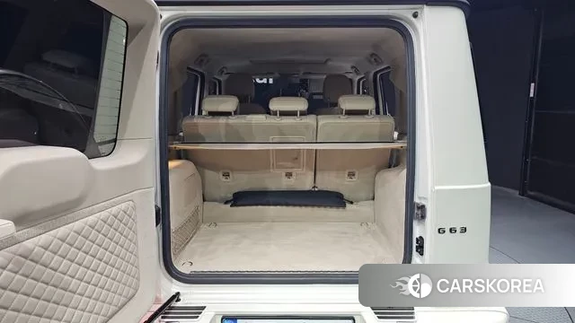 Mercedes-Benz G-Class W463b id 3479491 из Кореи 11