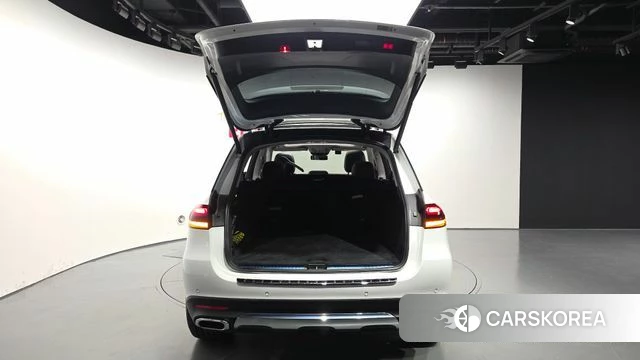 Mercedes-Benz GLE-Class W167 id 4834653 из Кореи 11