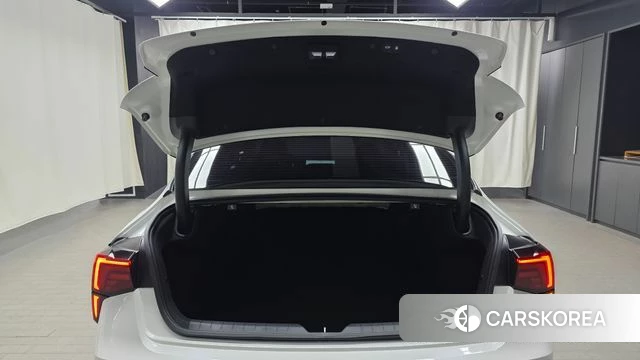 Kia The New K5 3rd generation id 3841679 из Кореи 11