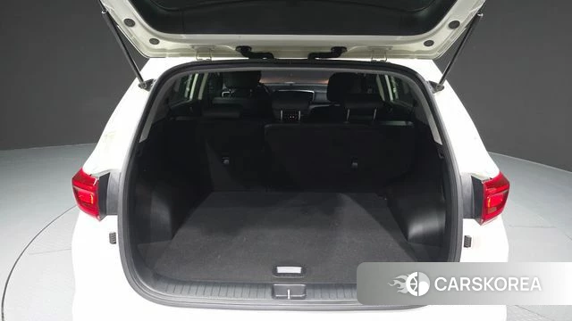 Kia Sportage The Bold id 4519015 из Кореи 11