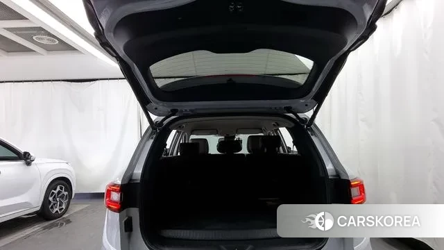 Renault Korea (Samsung) The New QM6 id 3045133 из Кореи 11