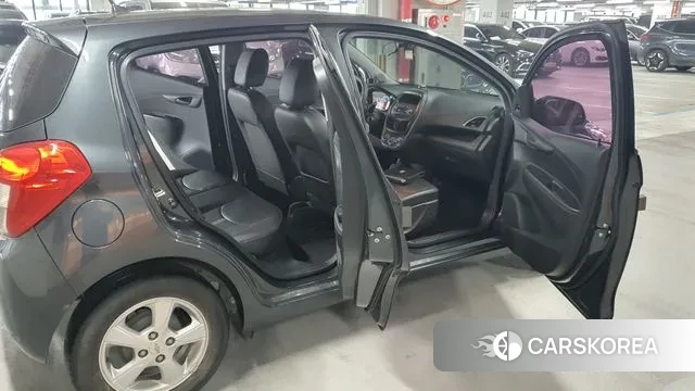 Chevrolet (GM Daewoo) The New Spark id 3757107 из Кореи 11