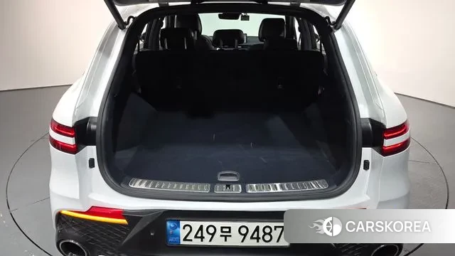 Genesis GV70 id 3561410 из Кореи 11