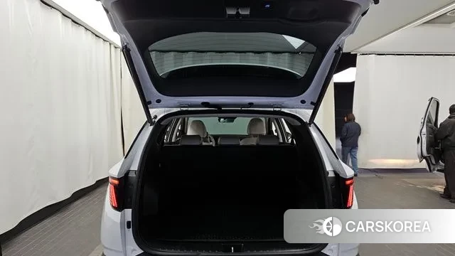 Hyundai The New Tucson Hybrid (NX4) id 3596187 из Кореи 11