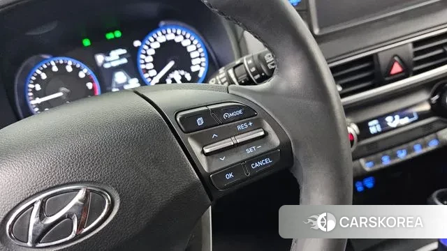 Hyundai Kona id 3677107 из Кореи 11