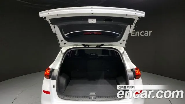 Hyundai All New Tucson id 2712487 из Кореи 11