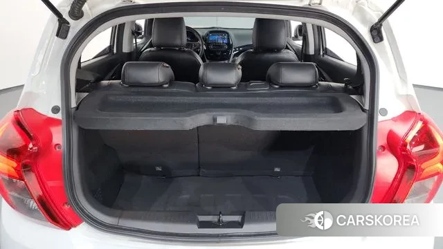 Chevrolet (GM Daewoo) The New Spark id 3473932 из Кореи 11