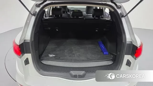 Renault Korea (Samsung) The New QM6 id 3373335 из Кореи 11