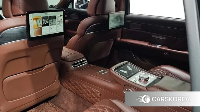 Genesis G90 (RS4) id 3273592 из Кореи 11