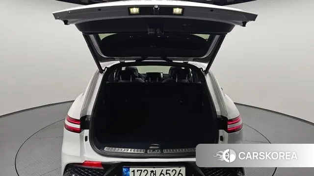 Genesis GV70 id 3478108 из Кореи 11