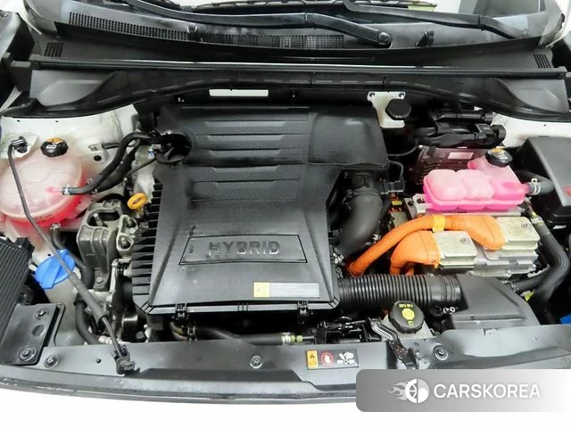 Kia The New Niro id 4676991 из Кореи 11