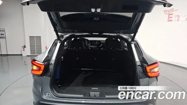 Chevrolet (GM Daewoo) Trax Crossover id 2943588 из Кореи 11